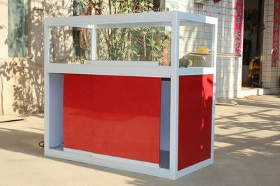 選對(duì)展柜，讓文化用品業(yè)績(jī)翻倍 陳列的藝術(shù)與商業(yè)智慧