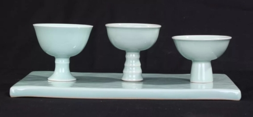 州橋遺址瓷器復燒文創產品亮相國家文化出口基地雙創園 傳統工藝與現代設計的融合